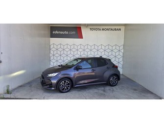 Photo Toyota Yaris Hybride 116h Design