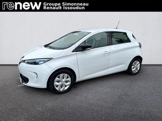 Photo Renault ZOE R90 Life