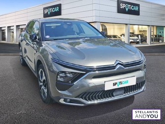 Photo Citroen C5 X Hybride Rechargeable 225 S&S e-EAT8 Feel Pack