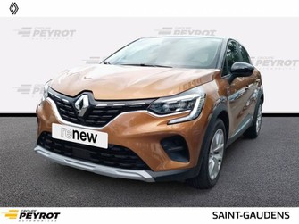 Photo Renault Captur TCe 90 Business