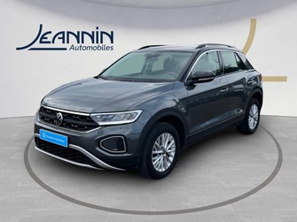 Photo Volkswagen T-Roc T-Roc 2.0 TDI 150 Start/Stop DSG7