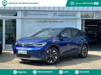 Photo Volkswagen ID.4 286ch Pro 77 kWh Life Max
