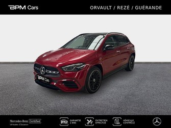 Photo Mercedes GLA GLA 200 d 150ch AMG Line 8G-DCT