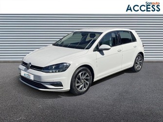 Photo Volkswagen Golf 1.4 TSI 125ch Sound DSG7 5p