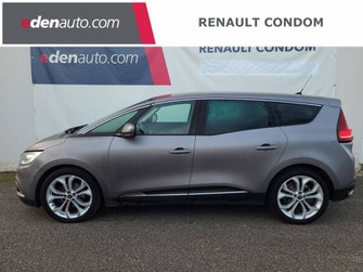 Photo Renault Grand Scenic Blue dCi 120 Business