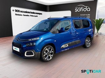 Photo Citroen Berlingo XL PureTech 130ch S&S Shine EAT8 7 places