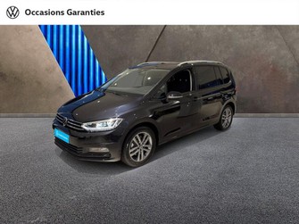 Photo Volkswagen Touran 2.0 TDI 150ch VW Edition DSG7 7 places