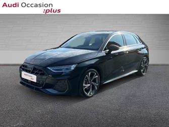 Photo Audi A3 Sportback 35 TFSI 150ch Hybride S line S tronic 7