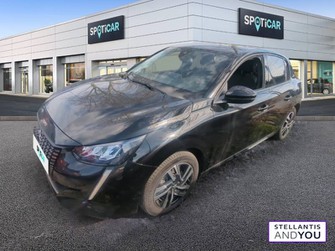 Photo Peugeot 208 PureTech 100 S&S EAT8 Allure Pack