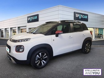 Photo Citroen C3 Aircross PureTech 110 S&S BVM6 C-Series