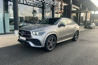 Photo Mercedes GLE GLE COUPE GLE Coupé 350 de 9G-Tronic 4Matic
