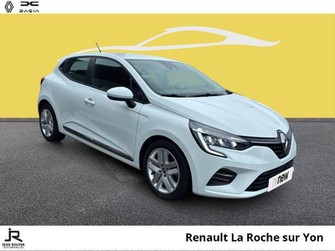 Photo Renault Clio 1.0 TCe 100ch Business GPL -21N