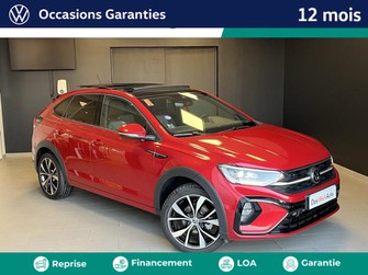 Photo Volkswagen Taigo 1.5 TSI 150ch R-Line DSG7
