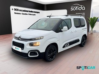 Photo Citroen Berlingo M BlueHDi 130ch S&S Feel Pack