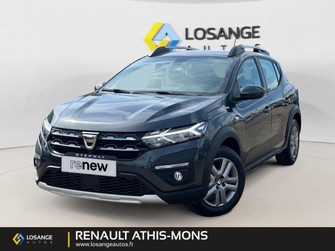 Photo Dacia Sandero TCe 90 - 22 Stepway Confort