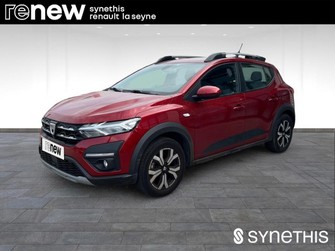 Photo Dacia Sandero TCe 90 Stepway Confort