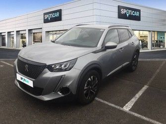 Photo Peugeot 2008 PureTech 130 S&S BVM6 Allure