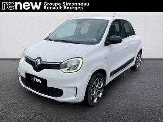 Photo Renault Twingo E-TECH ELECTRIQUE III Equilibre