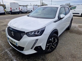 Photo Peugeot 2008 PureTech 130 S&S EAT8 Allure Pack