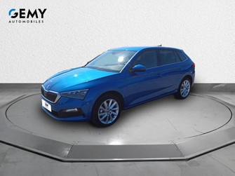 Photo Skoda Scala 1.0 TSI Evo 110 ch BVM6 Style