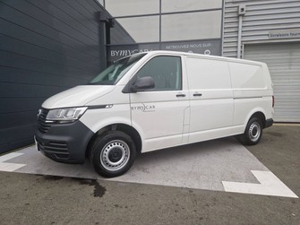 Photo Volkswagen Transporter 6.1 VAN TRANSPORTER 6.1 VAN L2H1 2.0 TDI 150 DSG7