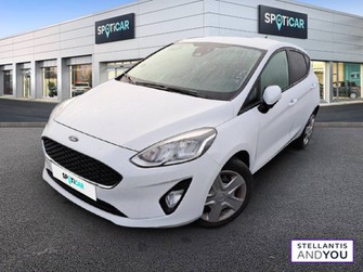 Photo Ford Fiesta 1.1 75 ch BVM5 Cool & Connect