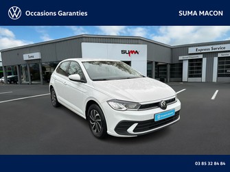 Photo Volkswagen Polo Polo 1.0 TSI 95 S&S DSG7