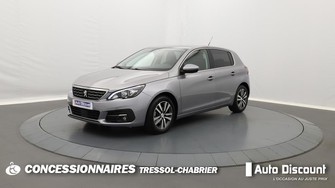 Photo Peugeot 308 PureTech 130ch S&S BVM6 Allure
