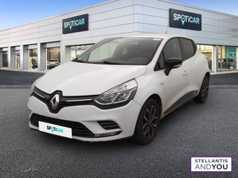 Photo Renault Clio TCe 90 E6C Limited