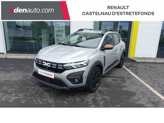 Photo Dacia Sandero ECO-G 100 Stepway Extreme +