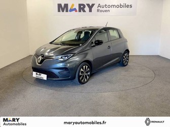 Photo Renault ZOE R110 Achat Intégral - 22 Evolution