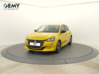Photo Peugeot 208 PureTech 100 S&S BVM6 Style
