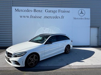 Photo Mercedes Classe C Classe C Break 220 d 194ch AMG Line 9G-Tronic