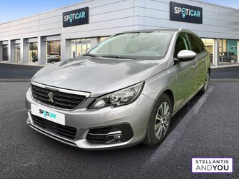 Photo Peugeot 308 SW PureTech 110ch S&S BVM6 Road Trip