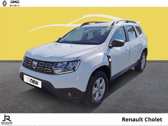 Photo Dacia Duster 1.5 Blue dCi 115ch Confort 4x2 E6U