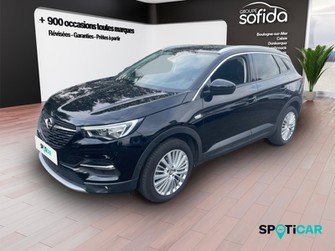 Photo Opel Grandland X 1.2 Turbo 130ch Business Innovation BVA