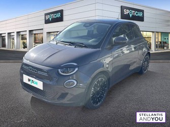 Photo Fiat 500e 118 ch Icône Plus