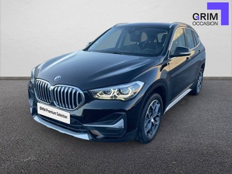 Photo Bmw X1 F48 LCI X1 sDrive 16d 116 ch
