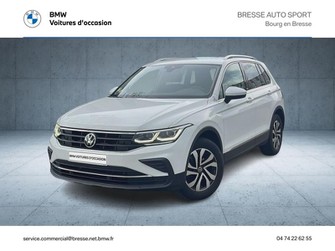 Photo Volkswagen Tiguan 2.0 TDI 150ch Active