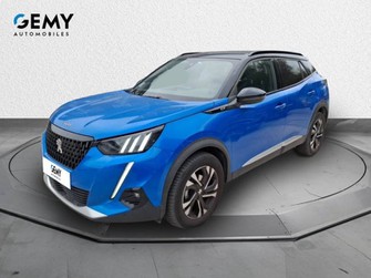 Photo Peugeot 2008 PureTech 130 S&S BVM6 GT