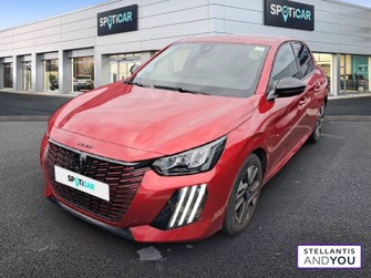 Photo Peugeot 208 PureTech 100 S&S BVM6 Allure