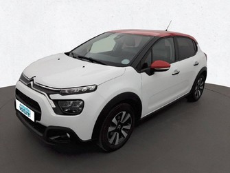 Photo Citroen C3 PureTech 110 S&amp;S EAT6 - Shine Pack