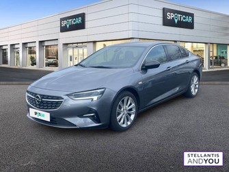 Photo Opel Insignia Grand Sport 1.5 Diesel 122 ch BVA8 Elegance Business