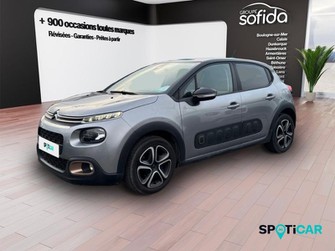 Photo Citroen C3 PureTech 82ch Origins S&S E6.d