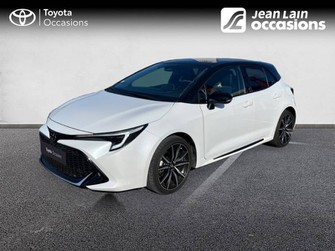 Photo Toyota Corolla Hybride 140ch GR Sport