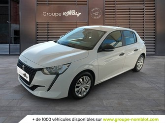 Photo Peugeot 208 208 PureTech 75 S&S BVM5