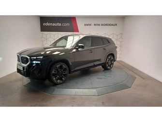 Photo Bmw XM 50e 476 ch BVA8