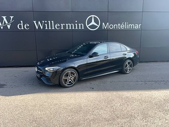 Photo Mercedes Classe C CLASSE C Classe C 300 e 9G-Tronic e-Hybrid EQ