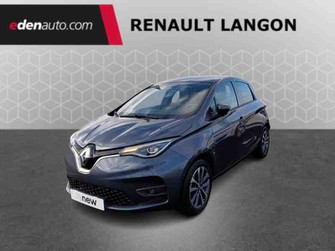 Photo Renault ZOE R110 Achat Intégral - 21C Intens
