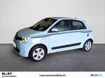 Photo Renault Twingo III Achat Intégral Zen